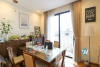 Nice one bedrooms apartment for rent in T8-Time City, Ha Ba Trung, Ha Noi